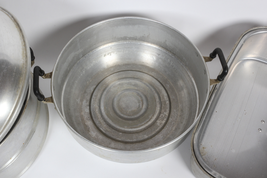 Trio of Roasting Pans