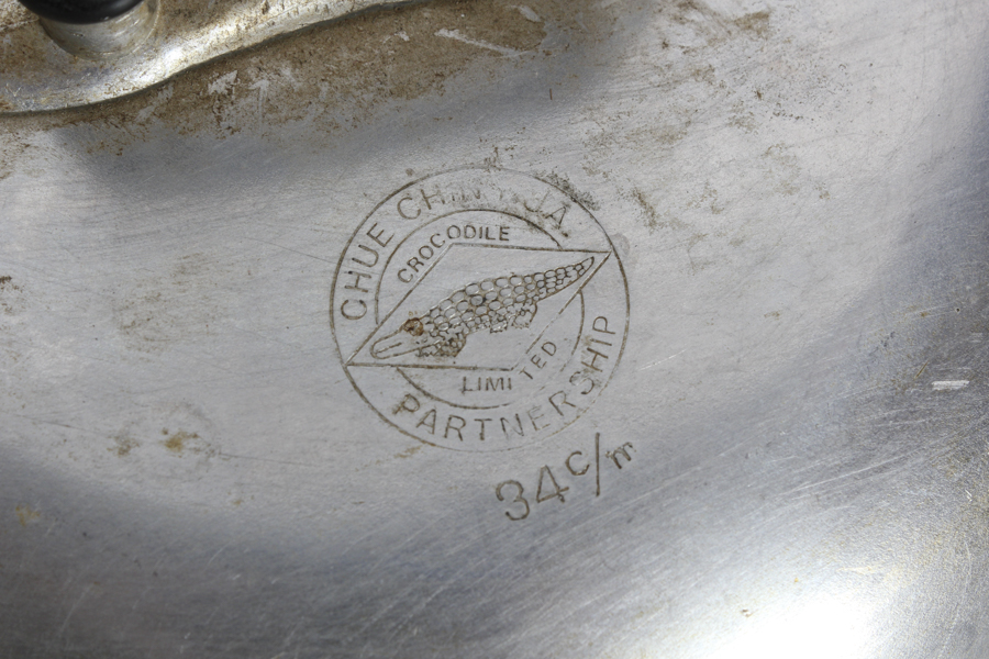 Trio of Roasting Pans