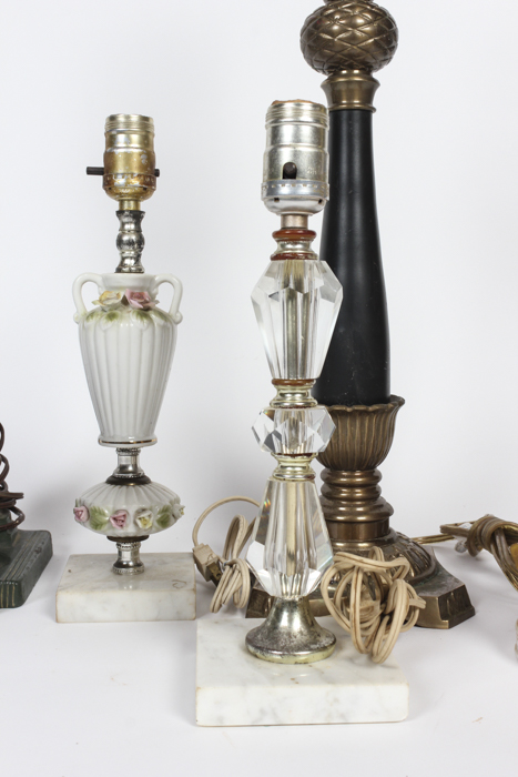 Collection of Lamps