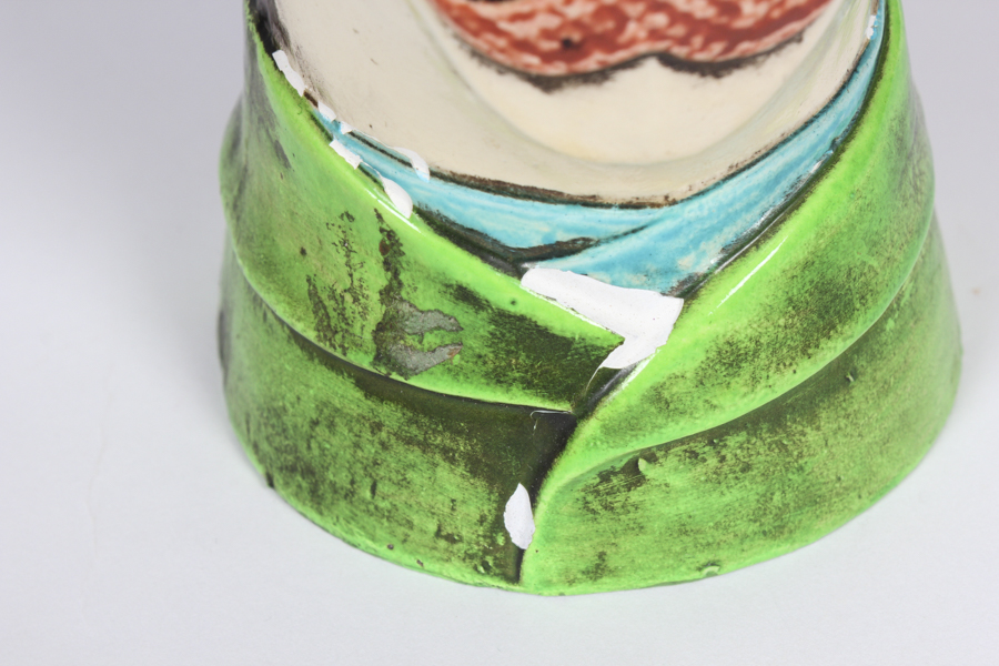 Collection of Glass Mannequin Heads