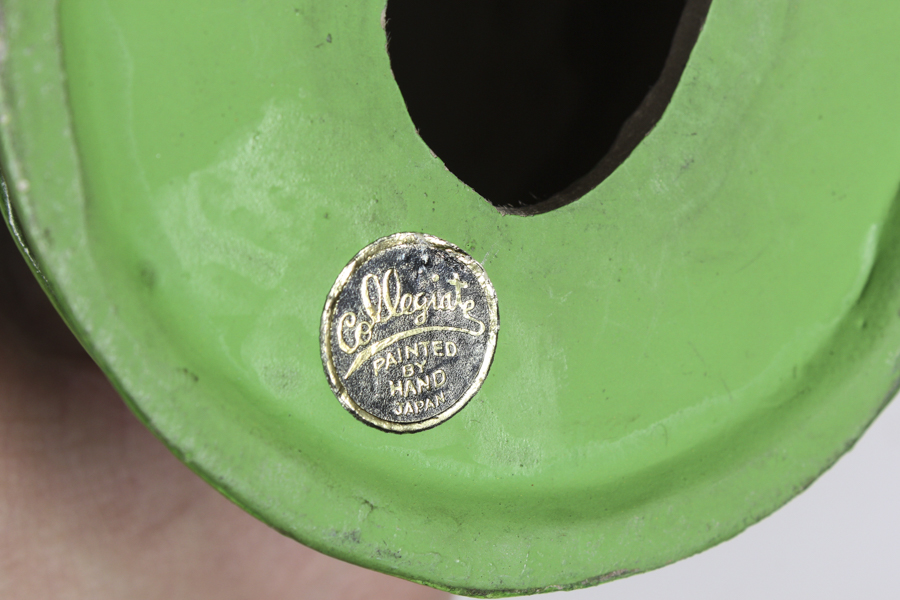 Collection of Glass Mannequin Heads