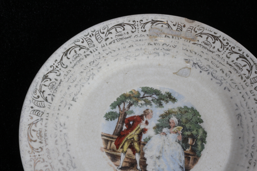 Collection of Plates