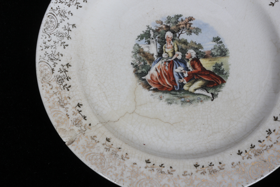 Collection of Plates