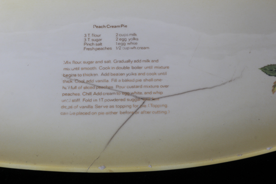 Collection of Plates