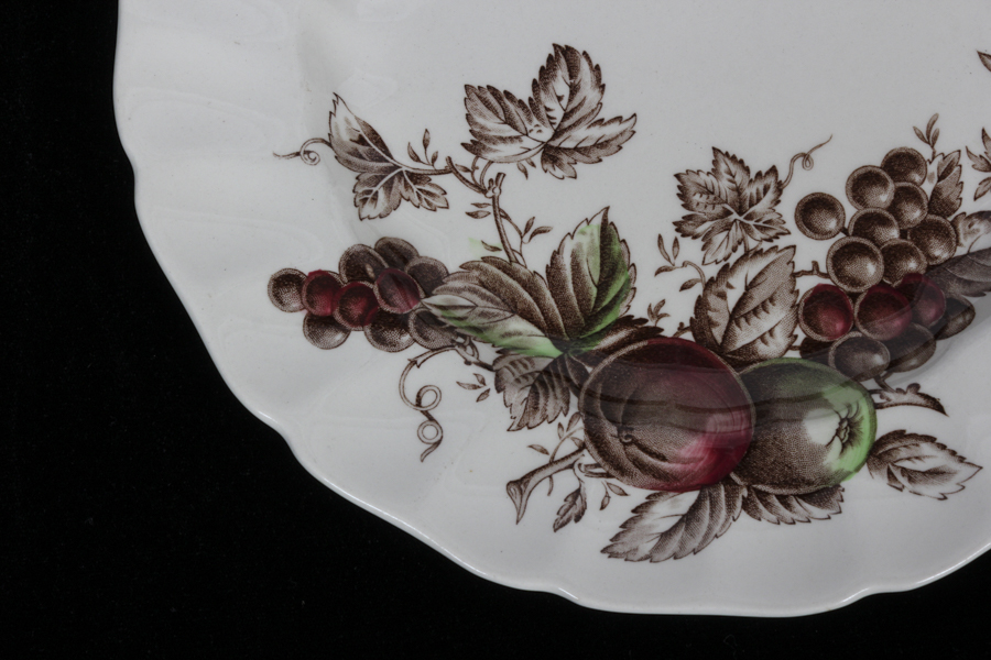 Collection of Plates