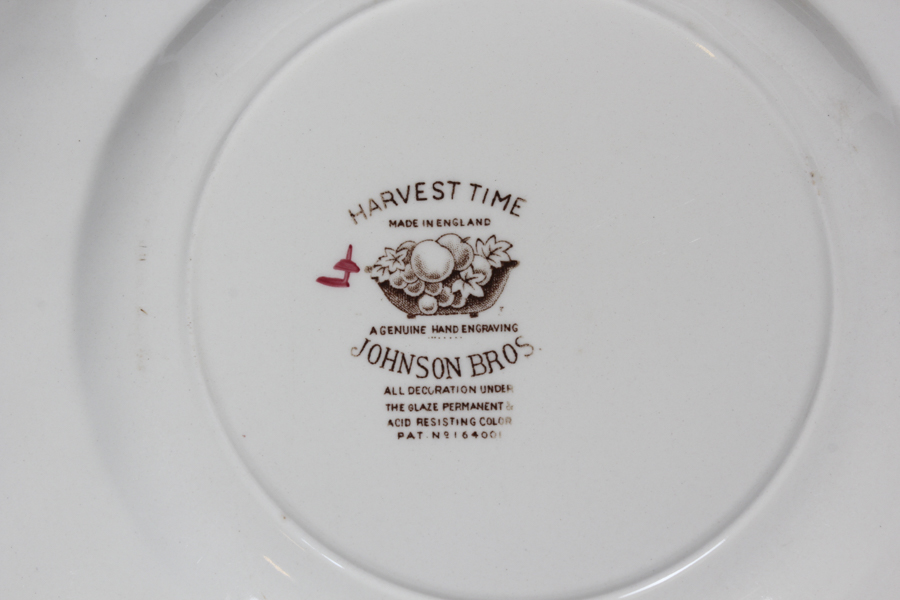 Collection of Plates