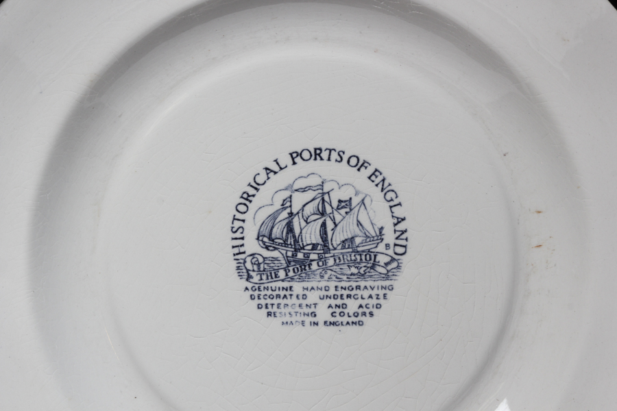 Collection of Plates