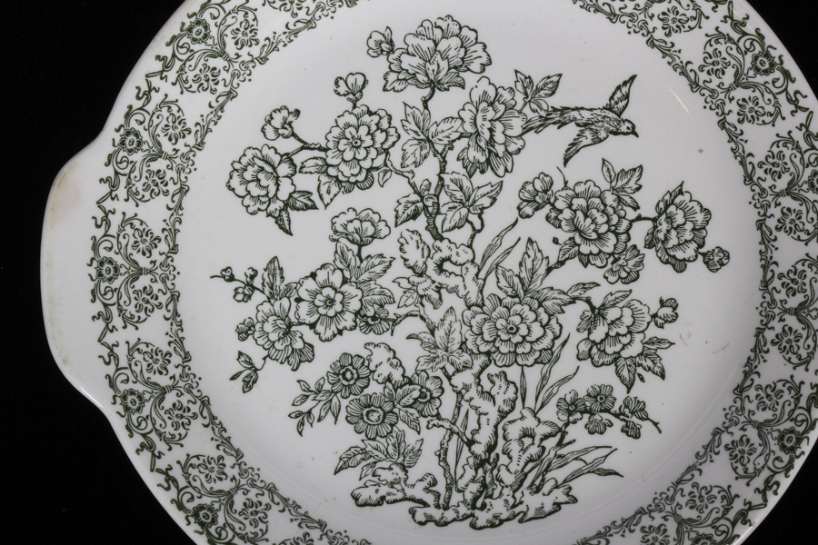 Collection of Plates