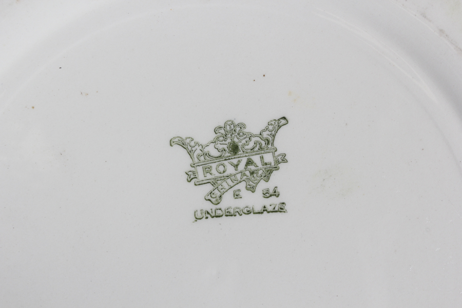 Collection of Plates