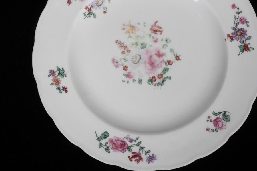 Collection of Plates