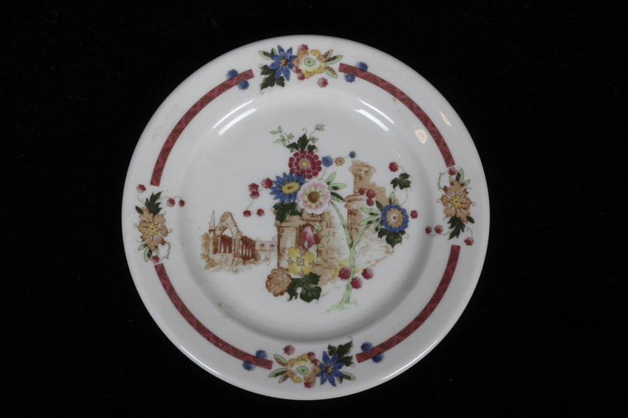 Collection of Plates