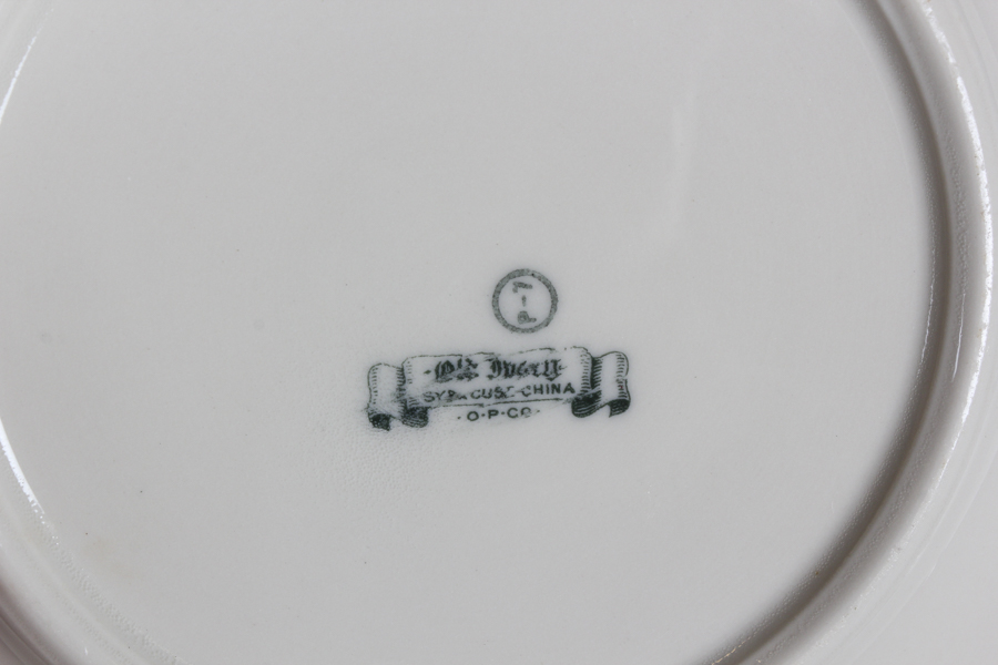 Collection of Plates