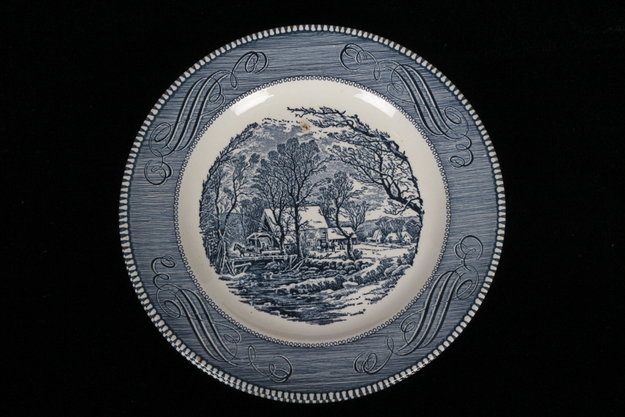 Collection of Plates