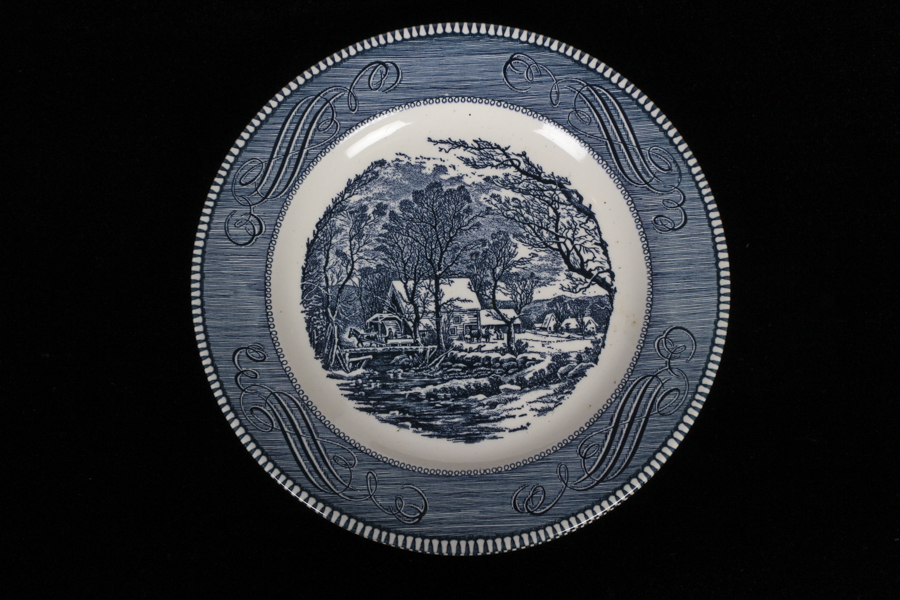 Collection of Plates