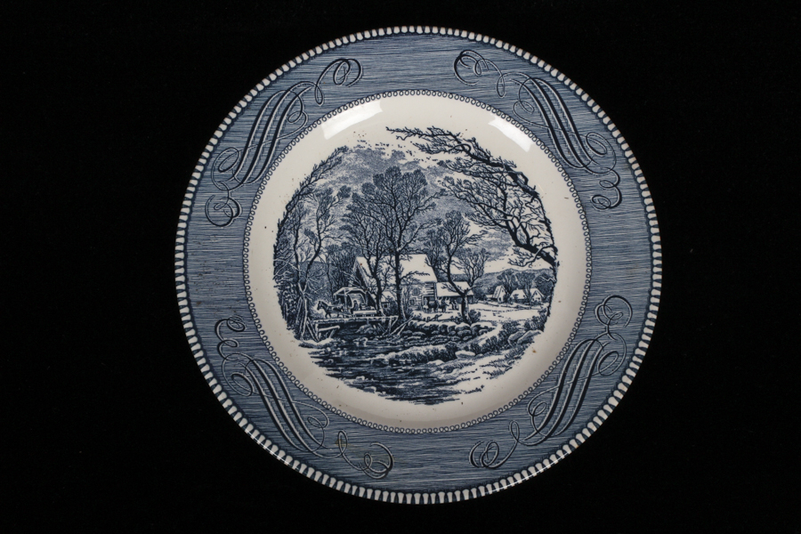 Collection of Plates
