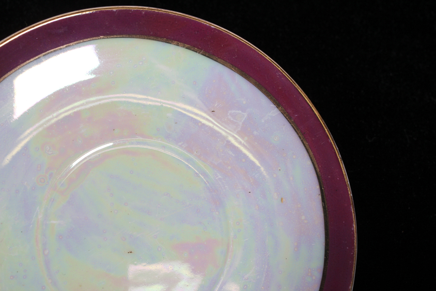 Bone China Tea Cups and Saucers