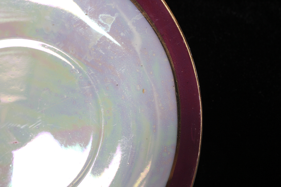 Bone China Tea Cups and Saucers