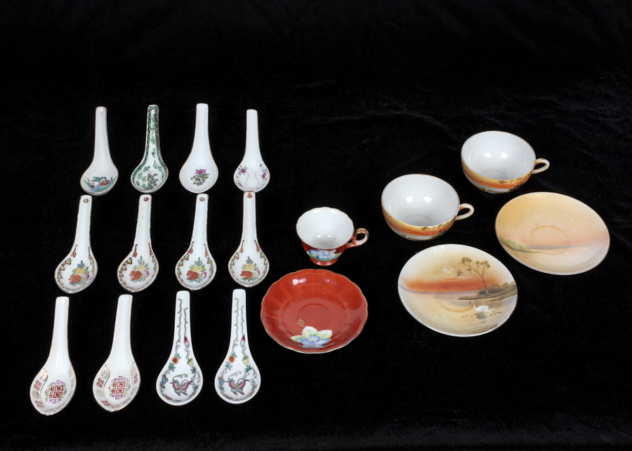 Asian China Assortment