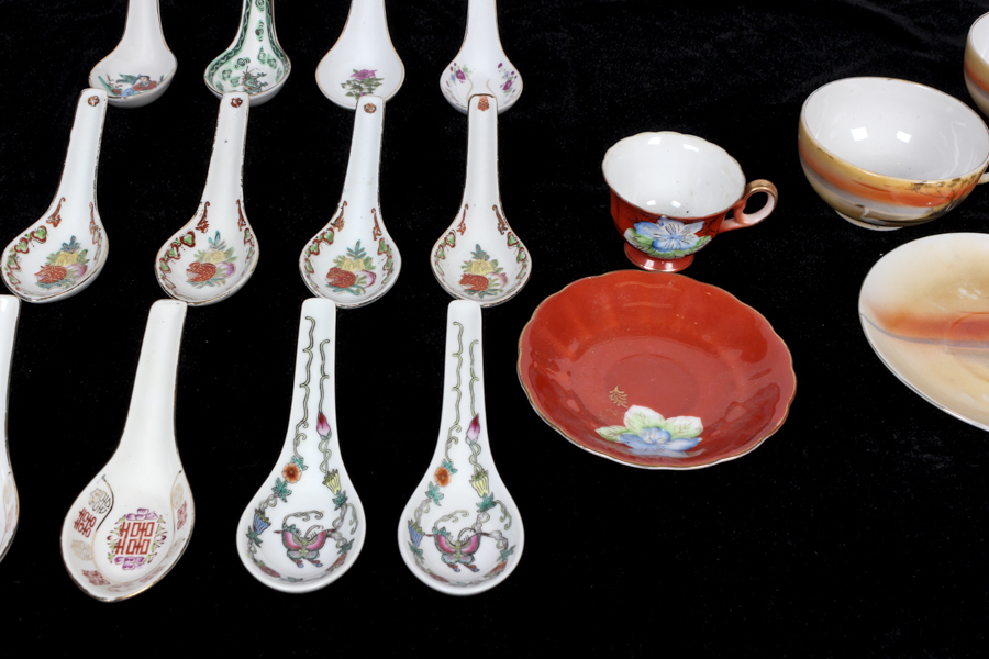 Asian China Assortment