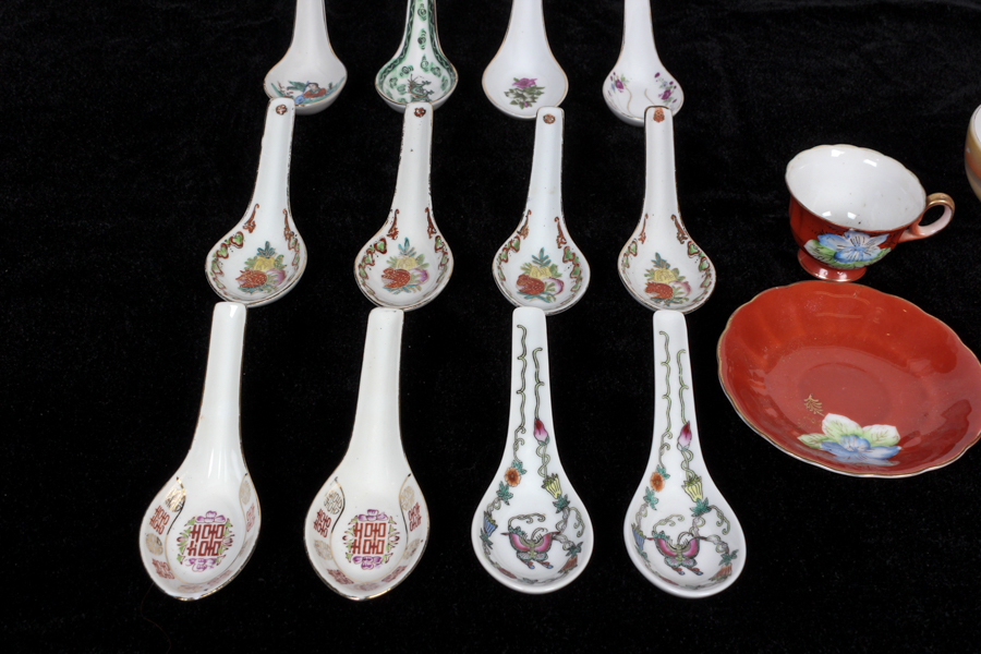 Asian China Assortment