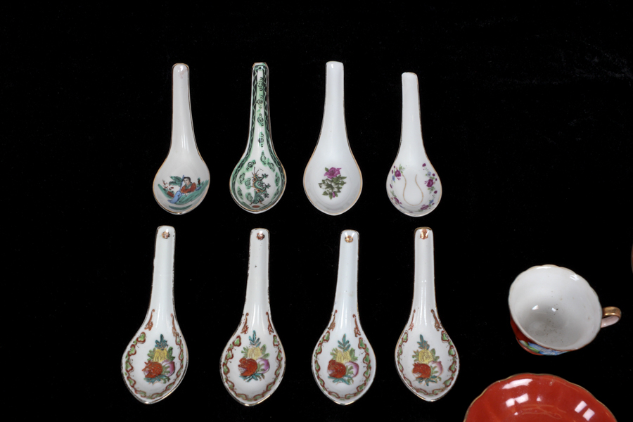 Asian China Assortment