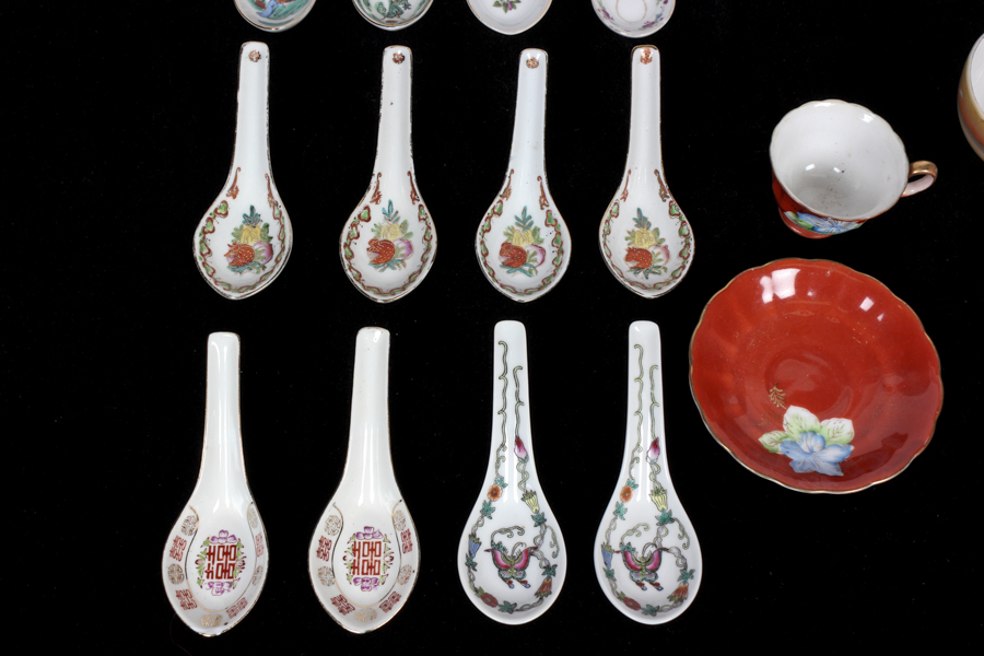 Asian China Assortment