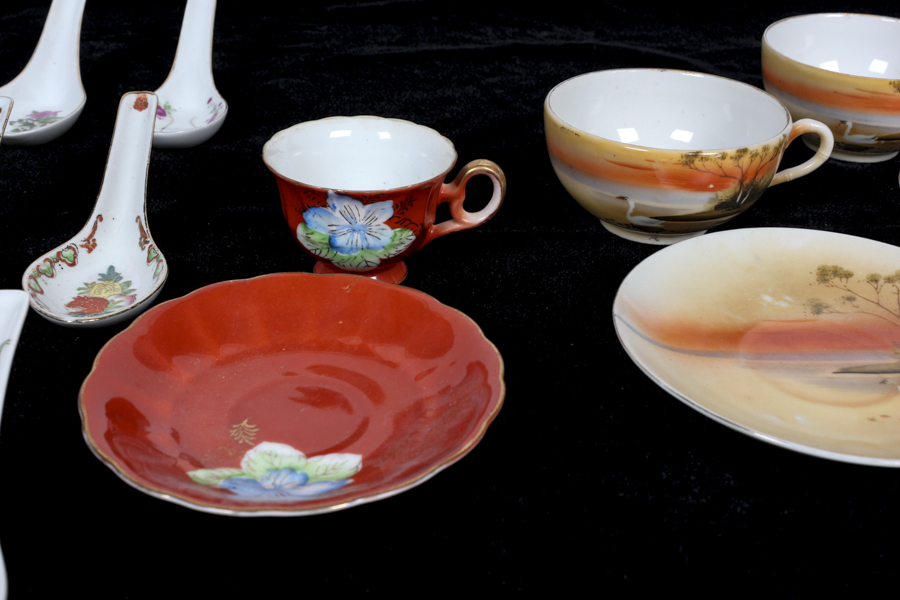 Asian China Assortment