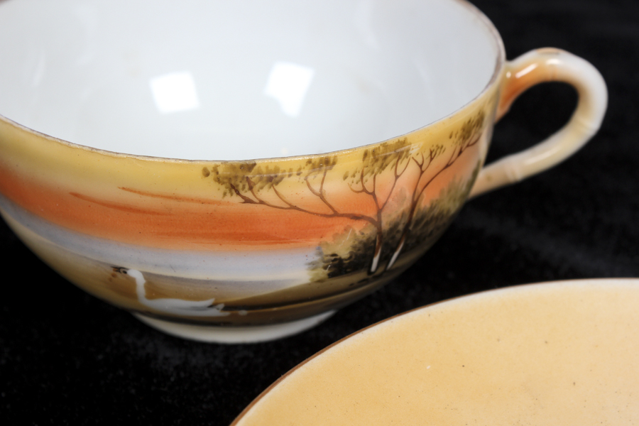 Asian China Assortment