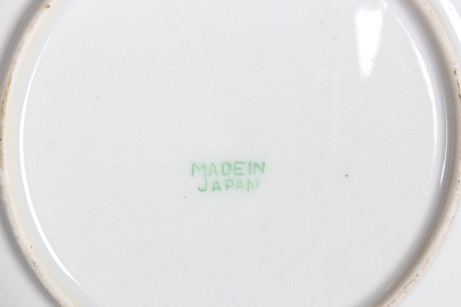 Asian China Assortment