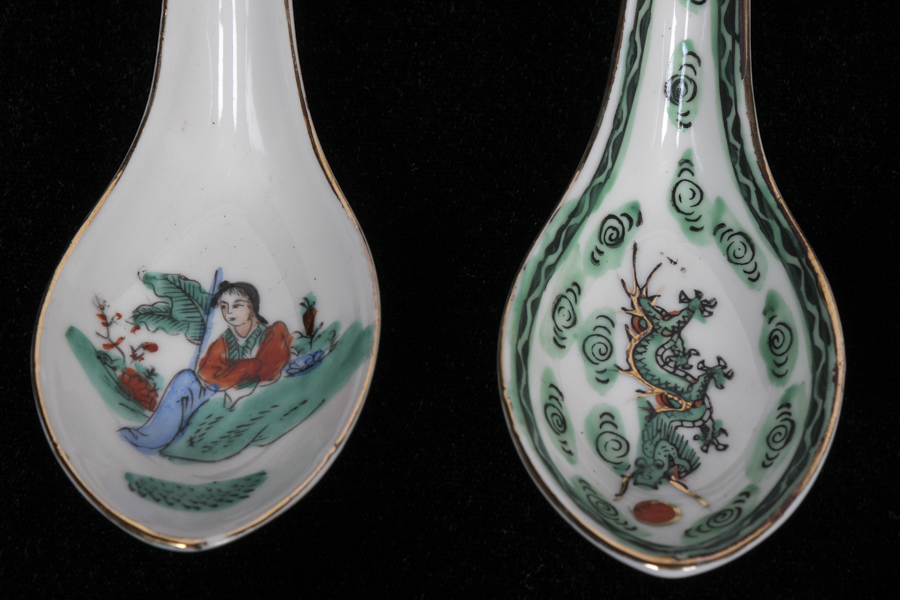 Asian China Assortment