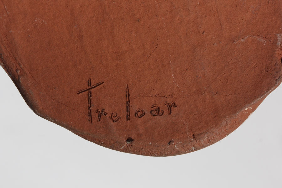 Natural Leaf Imprint, Rain Stick and Crystal