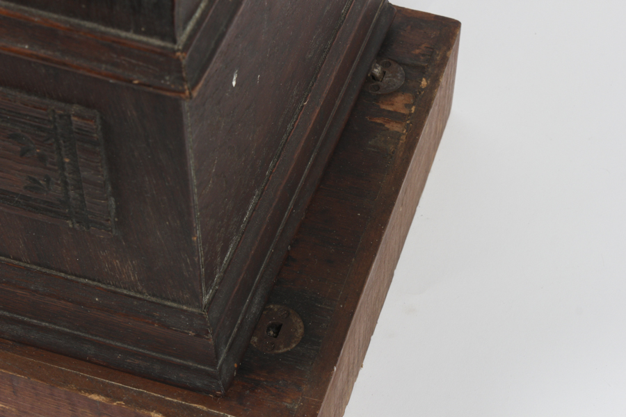 Vintage Minnesota Model A Treadle Sewing Machine