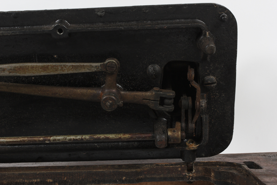 Vintage Minnesota Model A Treadle Sewing Machine