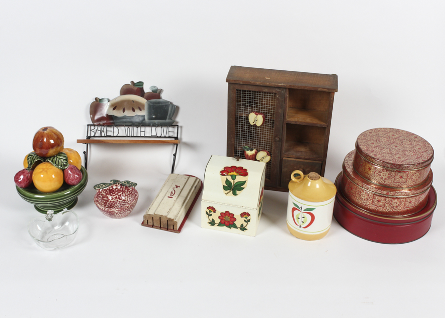 Decorative Kitchen Items