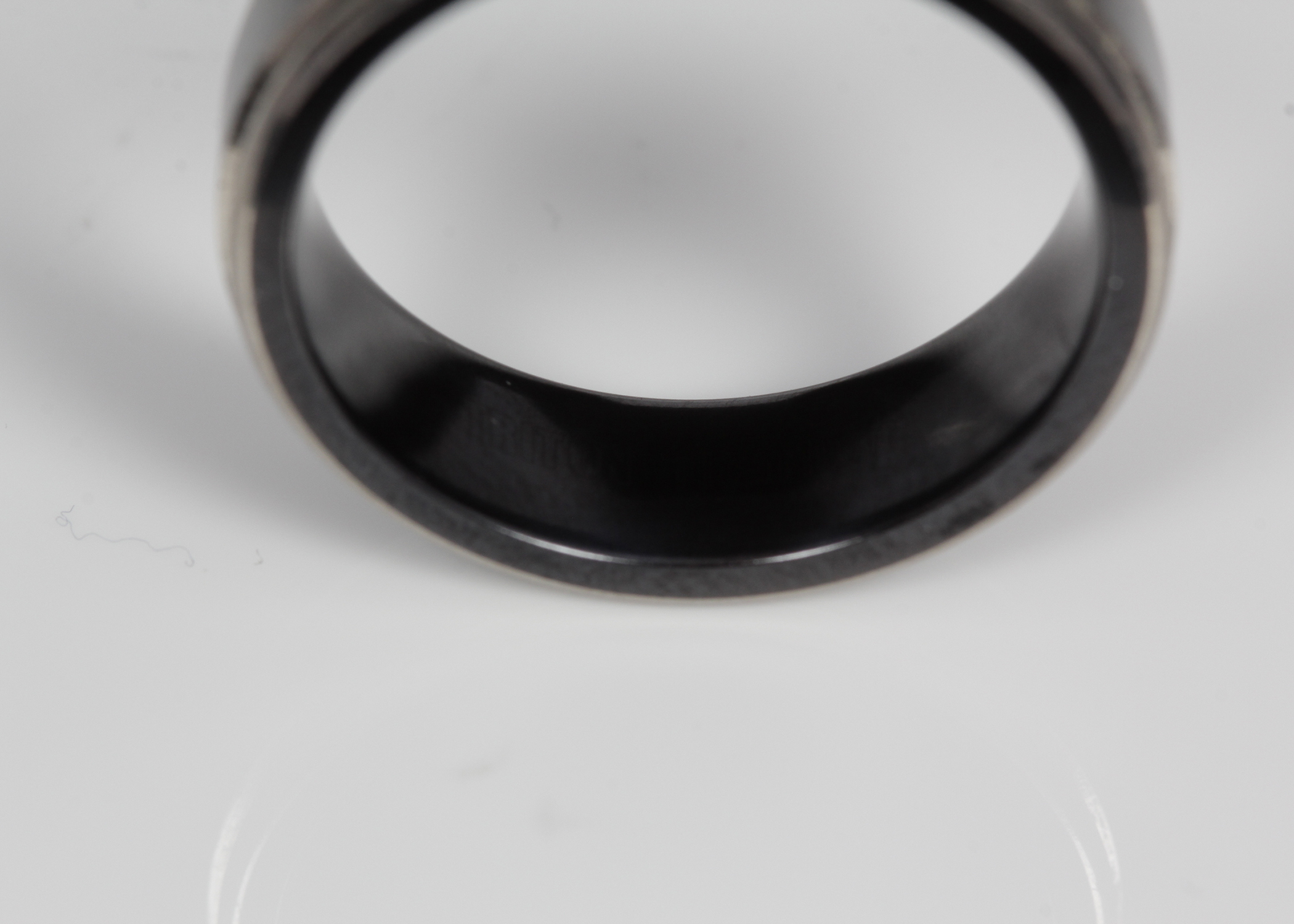 Triton Titanium Band