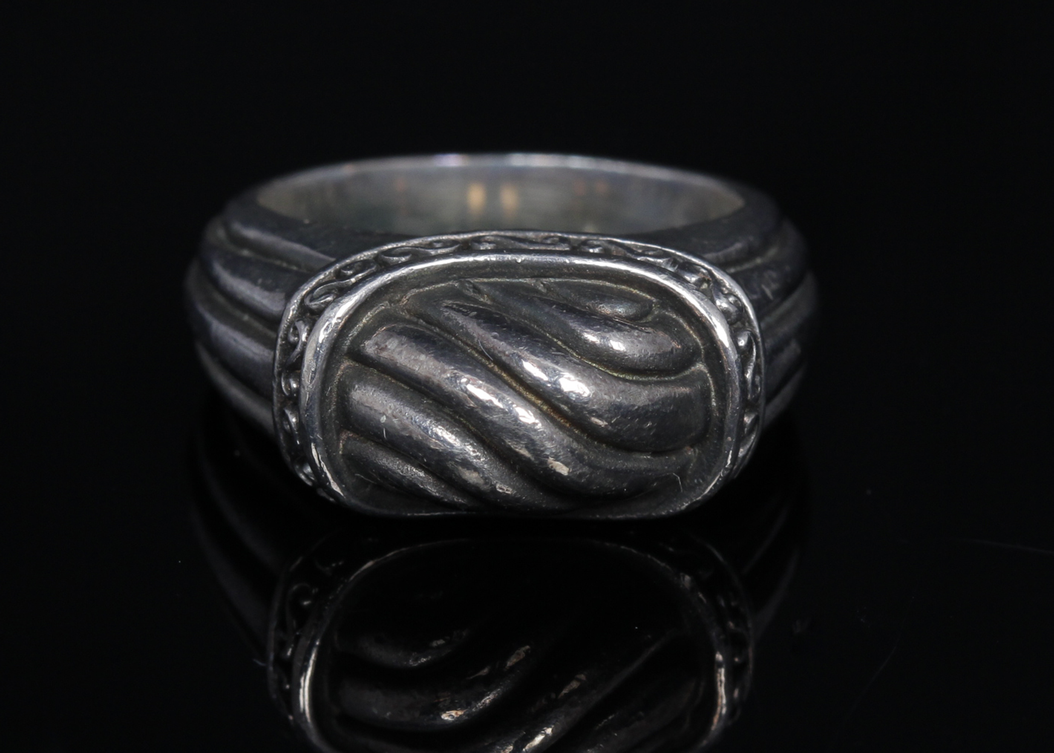 Sterling Silver Fashion Ring