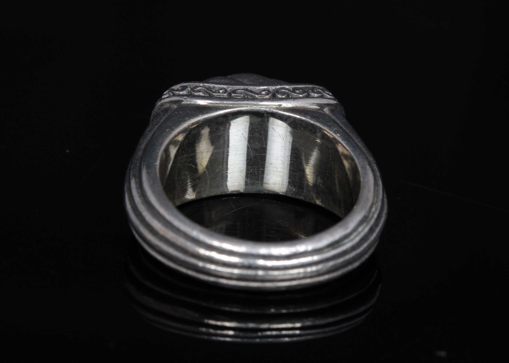 Sterling Silver Fashion Ring