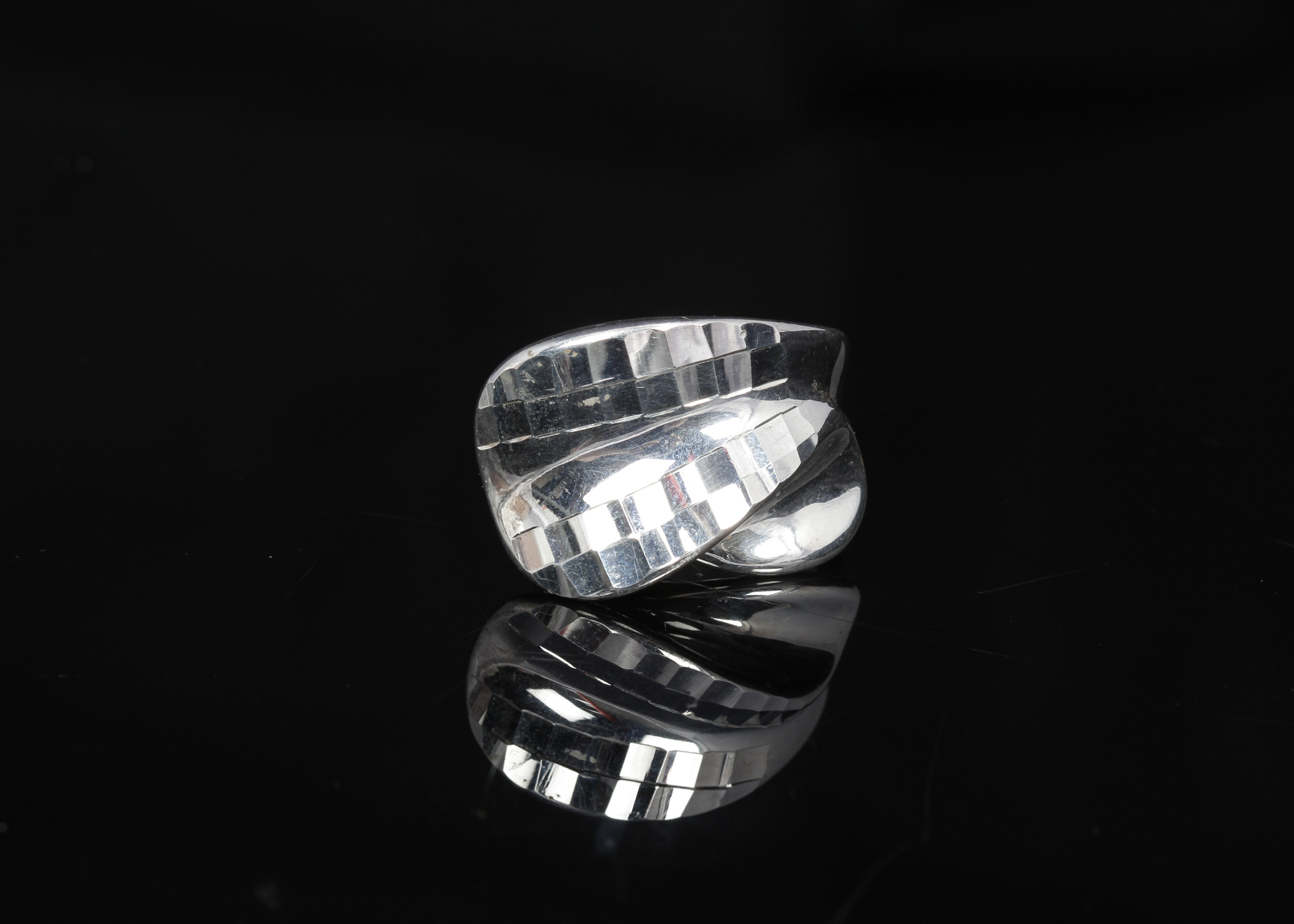 Sterling Silver Fashion Ring