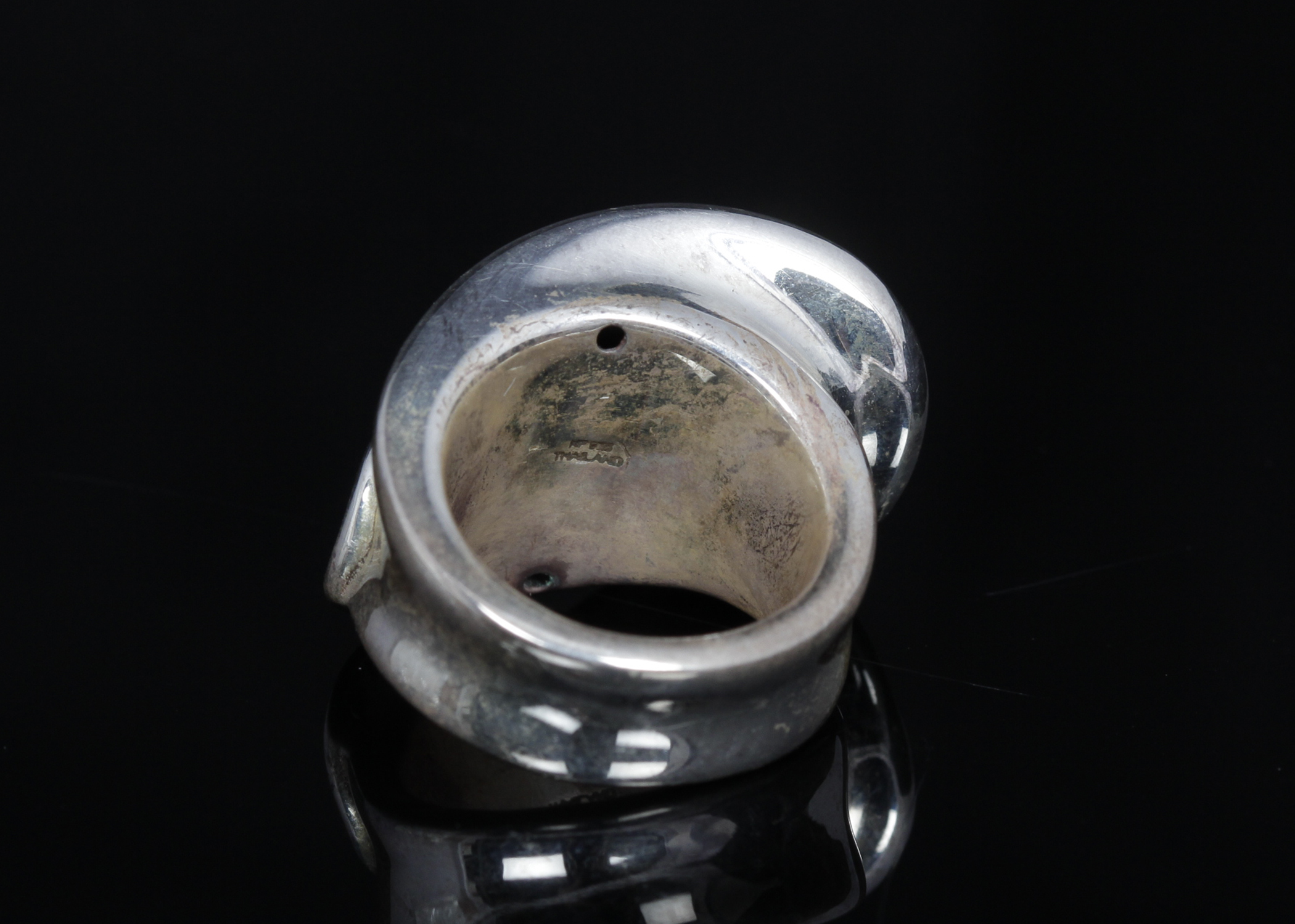 Sterling Silver Fashion Ring