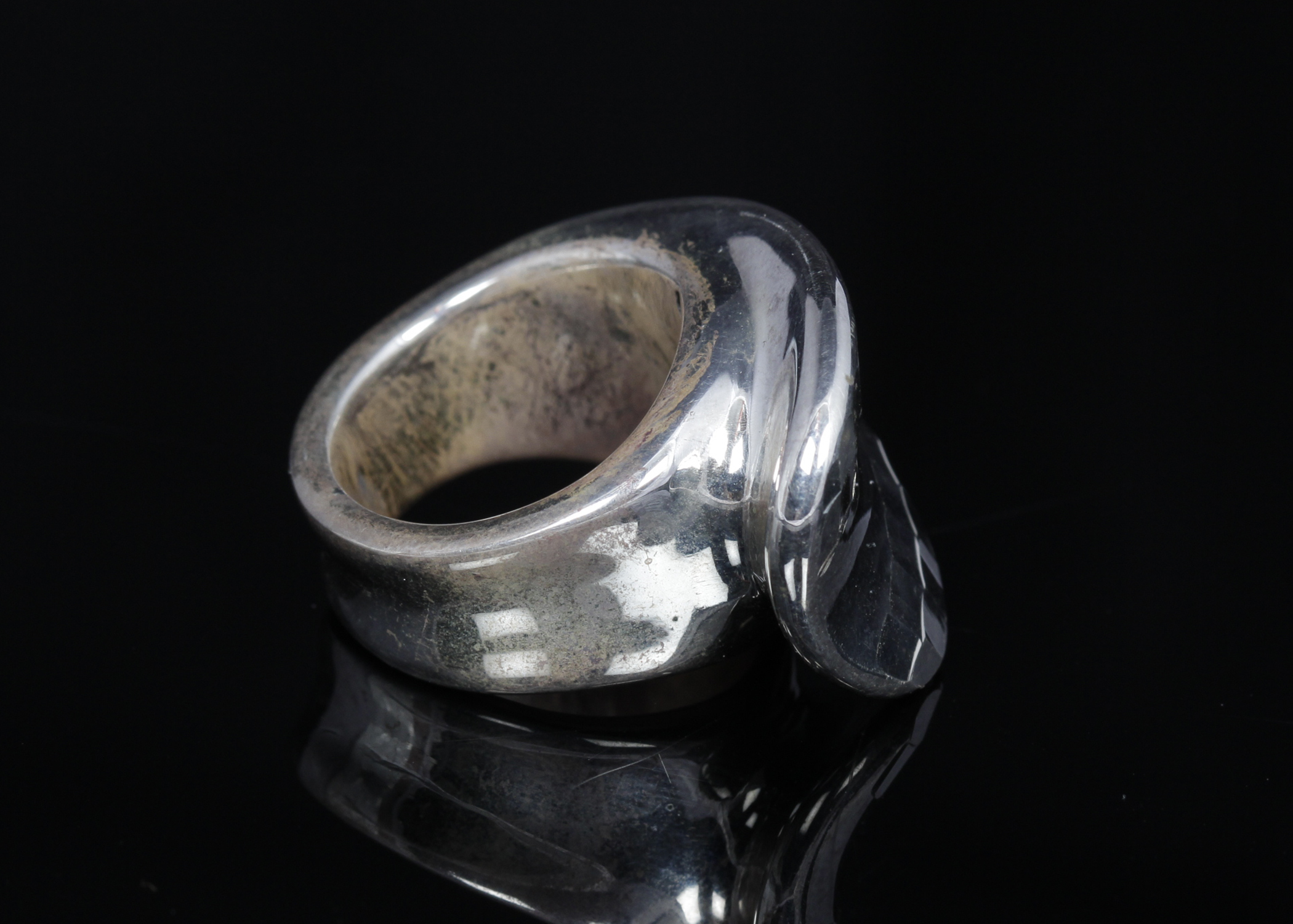 Sterling Silver Fashion Ring
