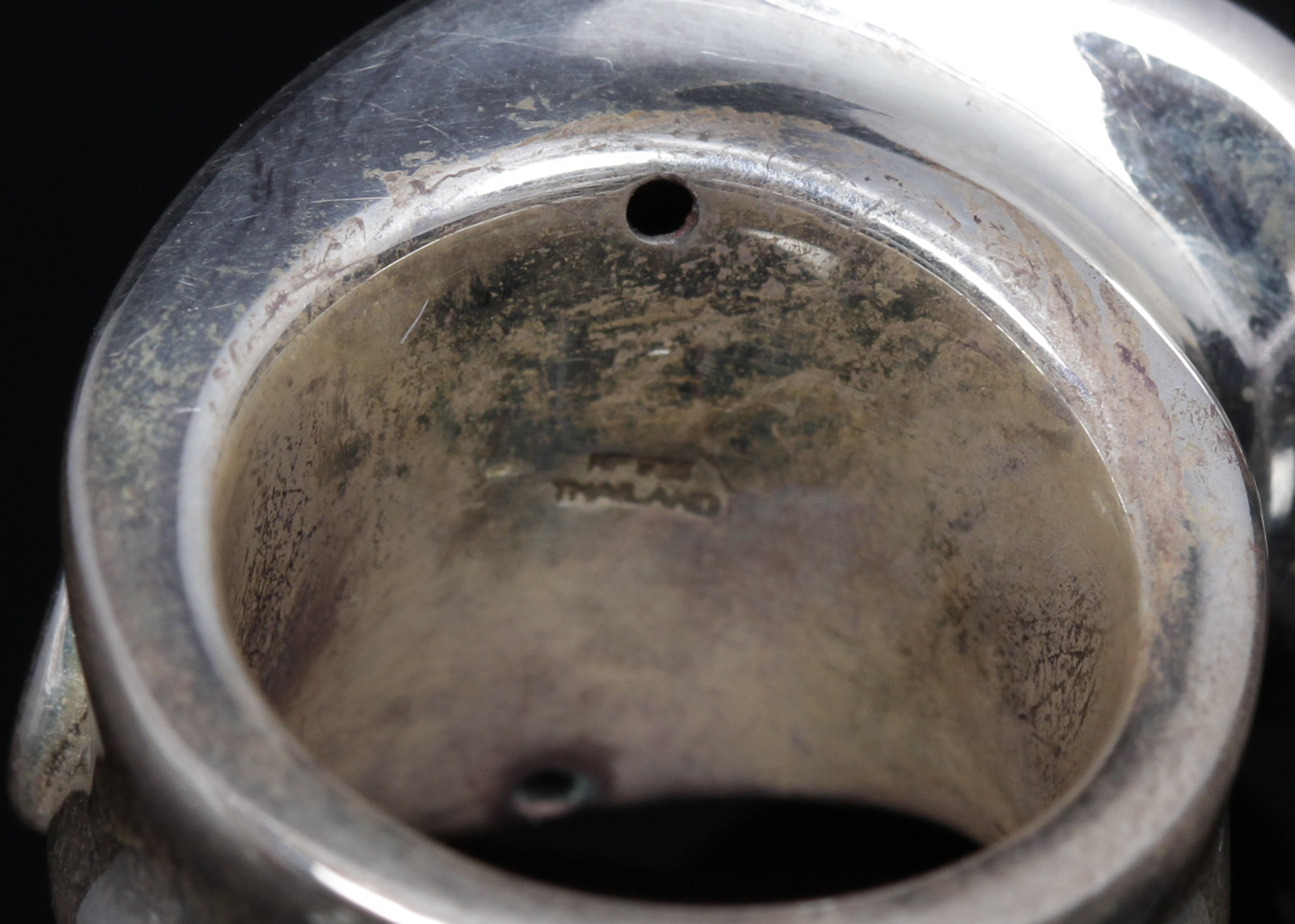 Sterling Silver Fashion Ring