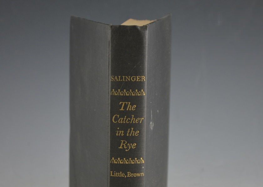 J.D. Salinger's "Catcher in the Rye", 1951