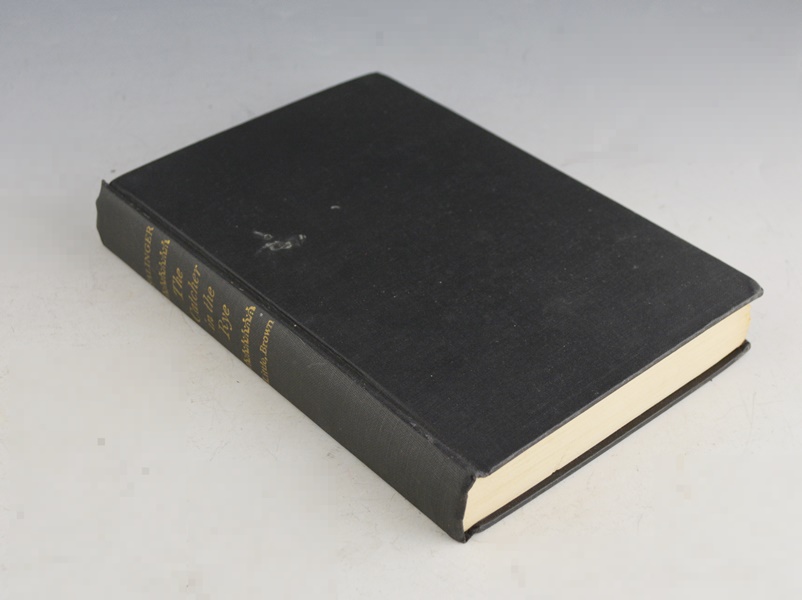 J.D. Salinger's "Catcher in the Rye", 1951
