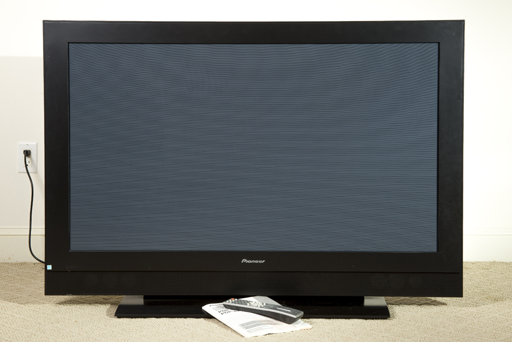 50" Pioneer Plasma Television