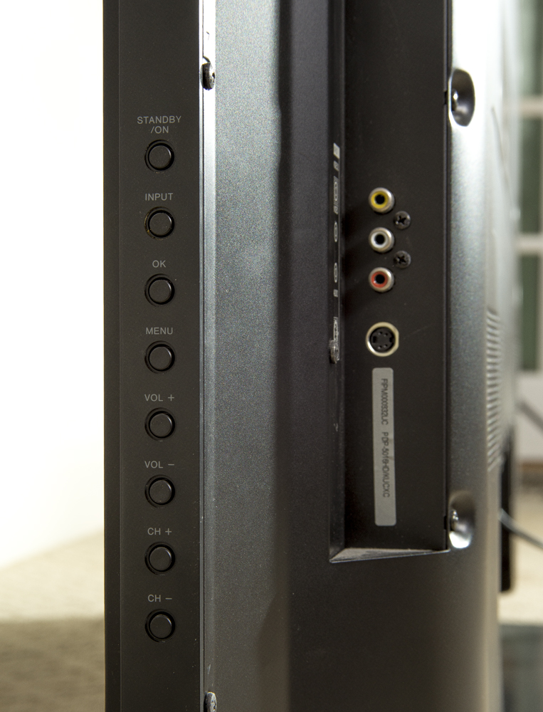 50" Pioneer Plasma Television