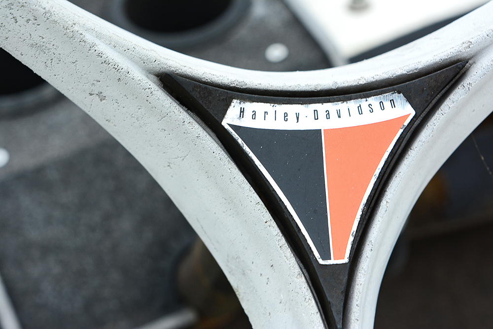 Harley Davidson AMF Golf Cart