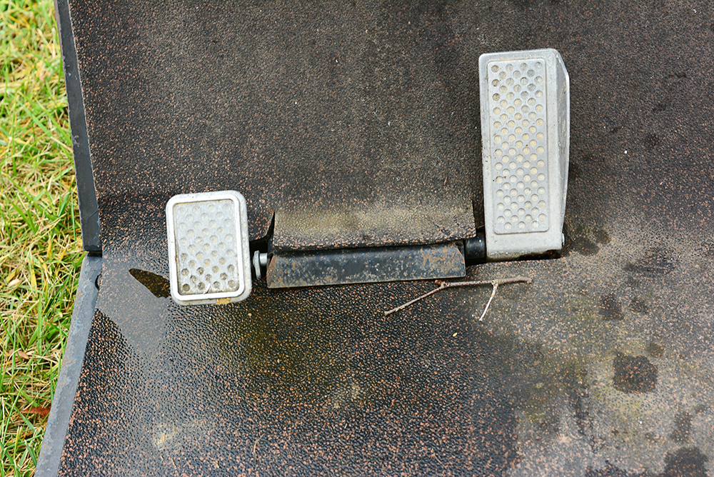 Harley Davidson AMF Golf Cart