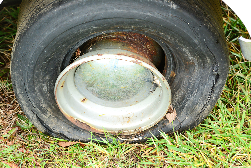 Harley Davidson AMF Golf Cart