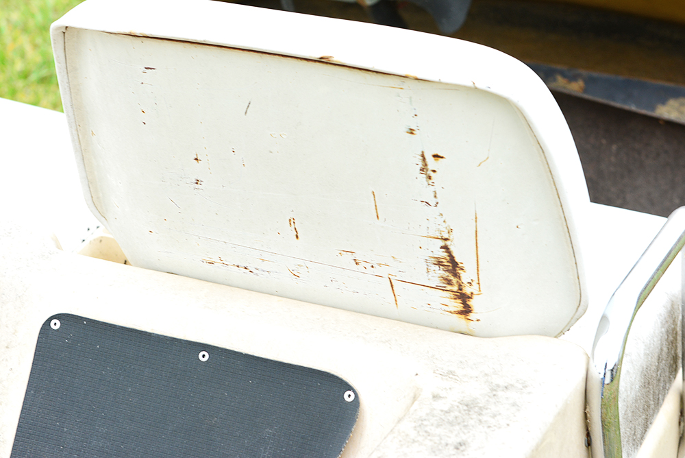 Harley Davidson AMF Golf Cart