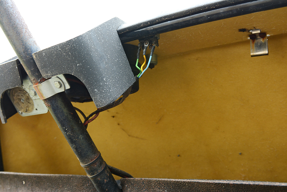 Harley Davidson AMF Golf Cart